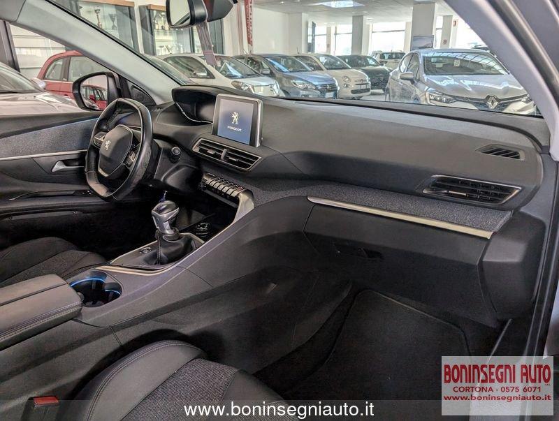 Peugeot 3008 BlueHDi 130 S&S Allure
