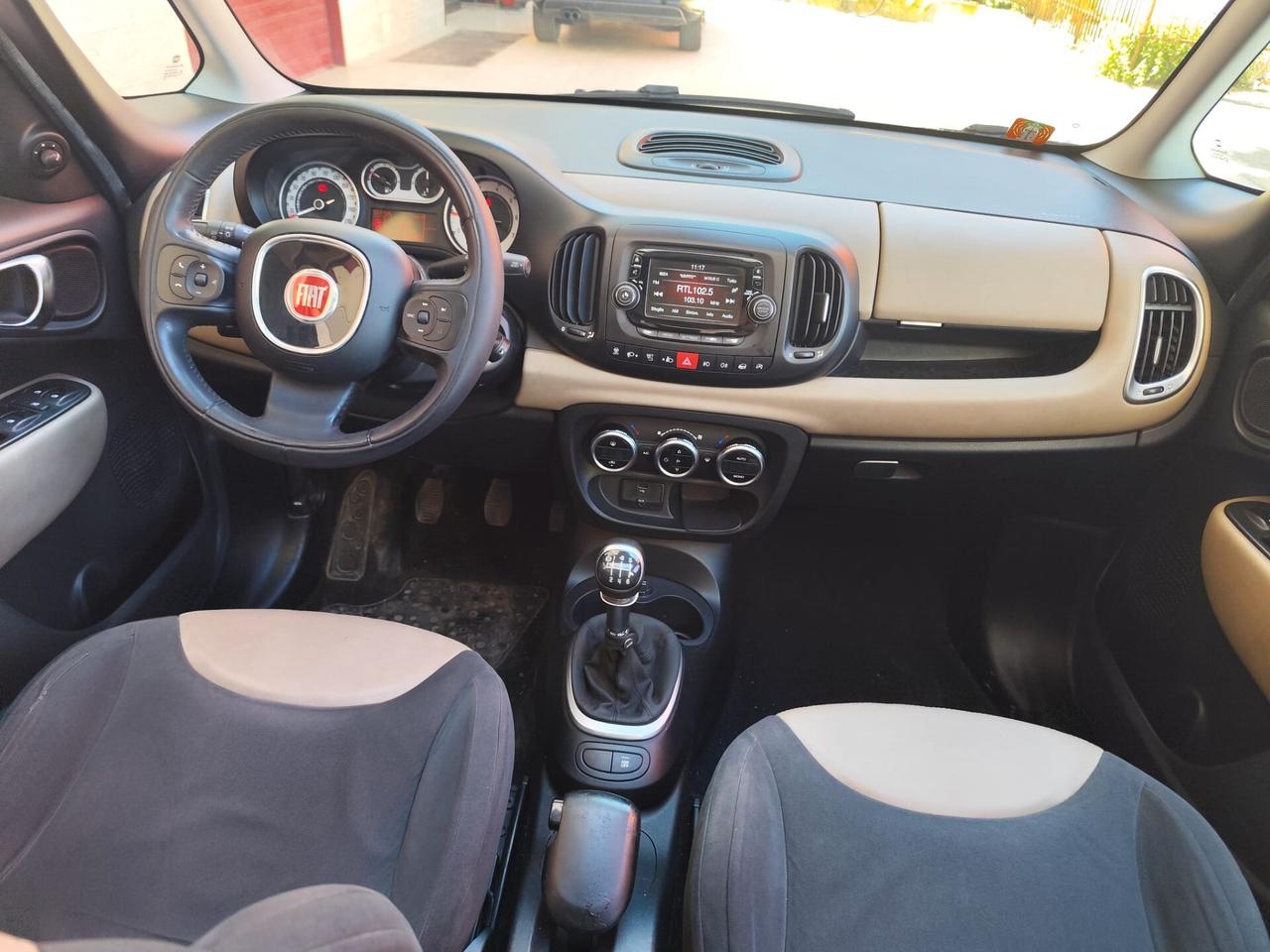 Fiat 500L 1.6 Multijet 105 CV FULL OPTIONAL