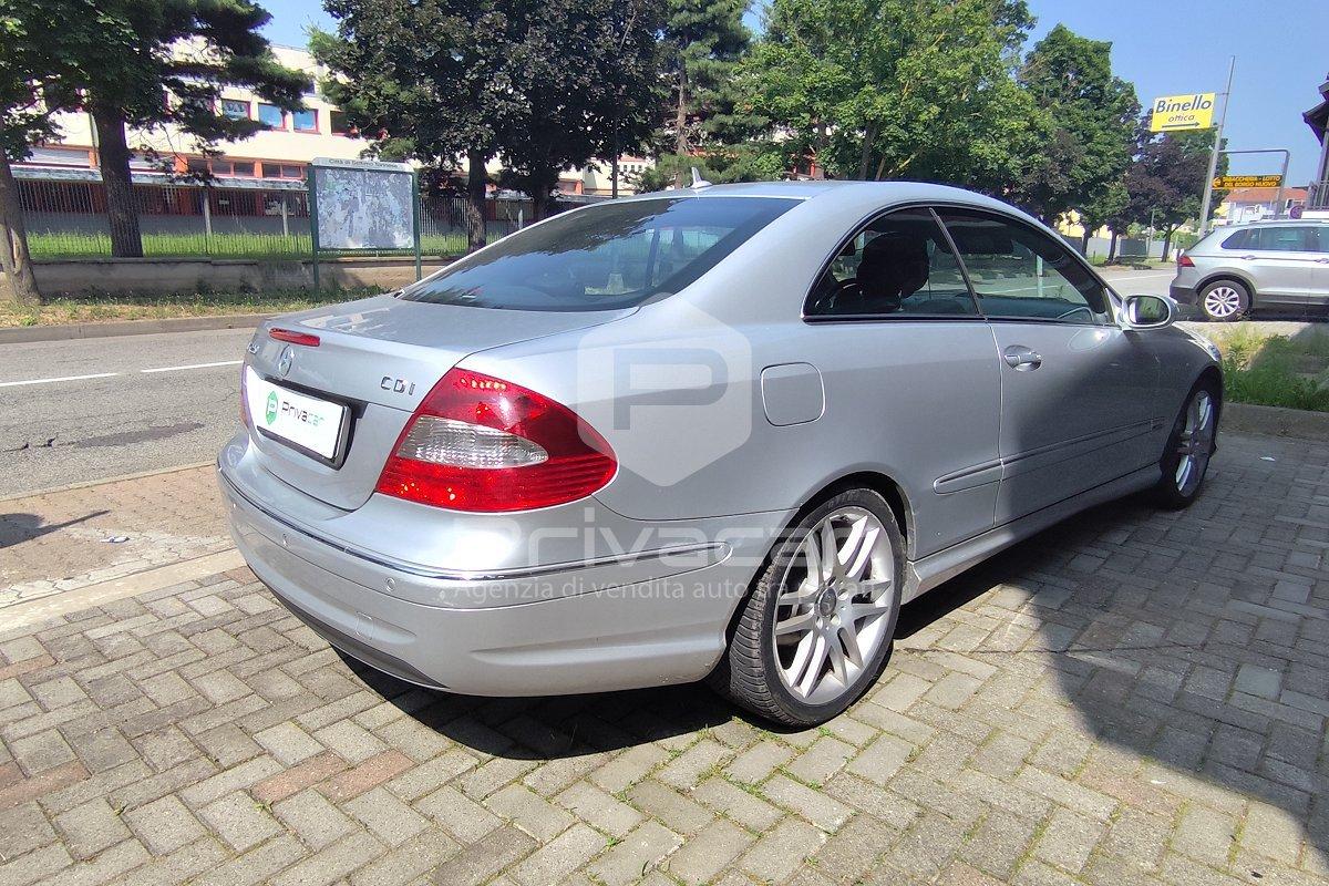 MERCEDES C 250 CDI BlueEFFICIENCY Coupé Avantgarde
