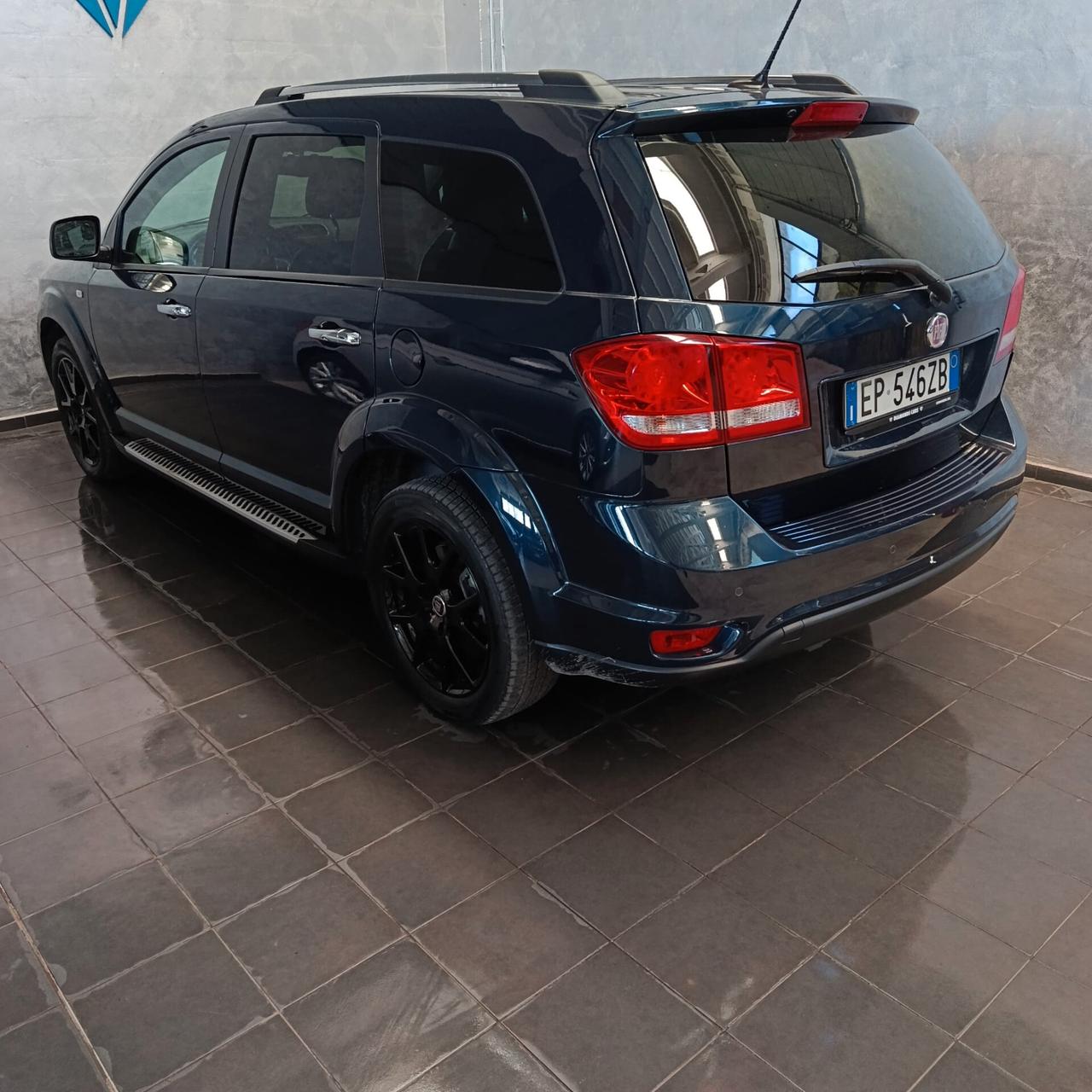 Fiat FREEMONT 2.0 MJT 4X4 AUTOMATICA Lounge