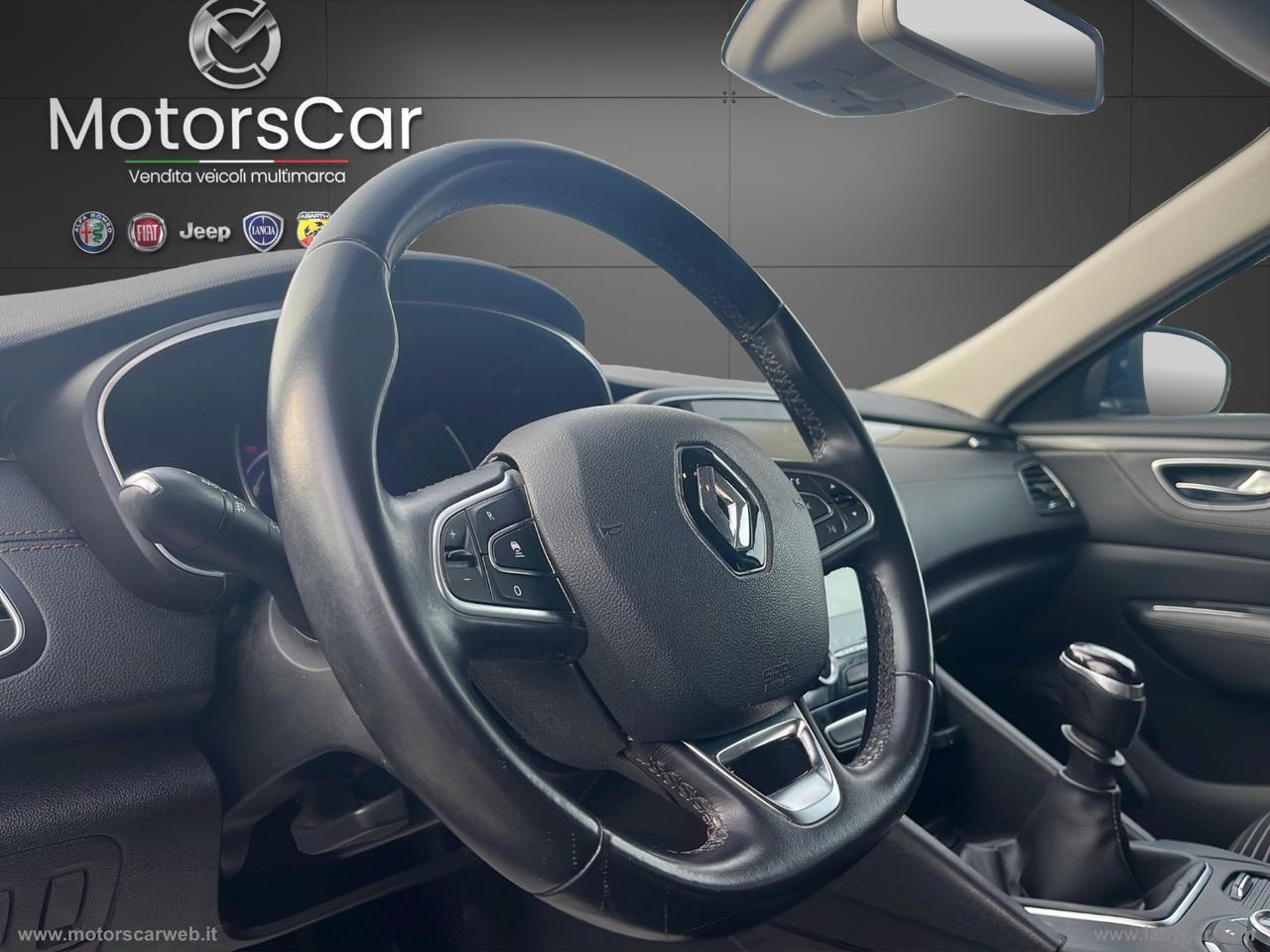 RENAULT Talisman dCi 130 CV EDC Energy Intens