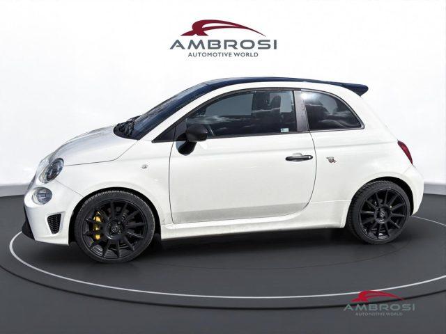 ABARTH 695 1.4 t-jet Competizione 180cv auto