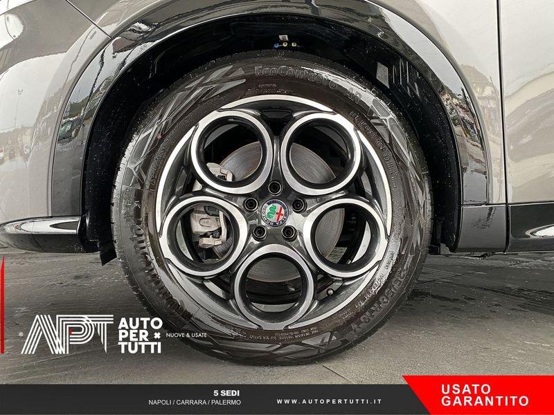 Alfa Romeo Tonale Tonale 1.5 hybrid Ti 160cv tct7