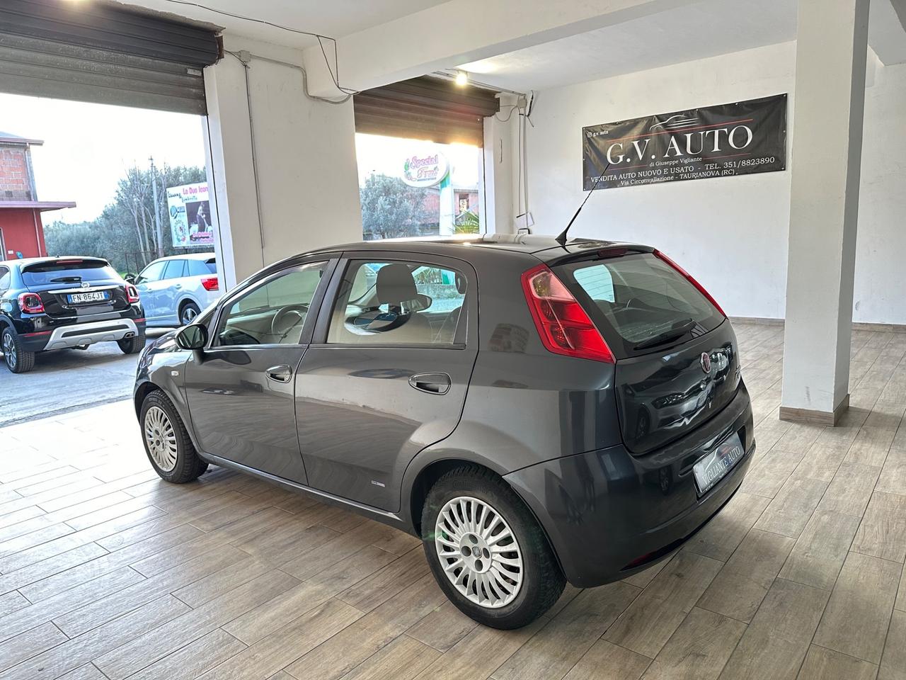 Fiat Grande Punto Grande Punto 1.3 MJT 90 CV 5 porte Dynamic