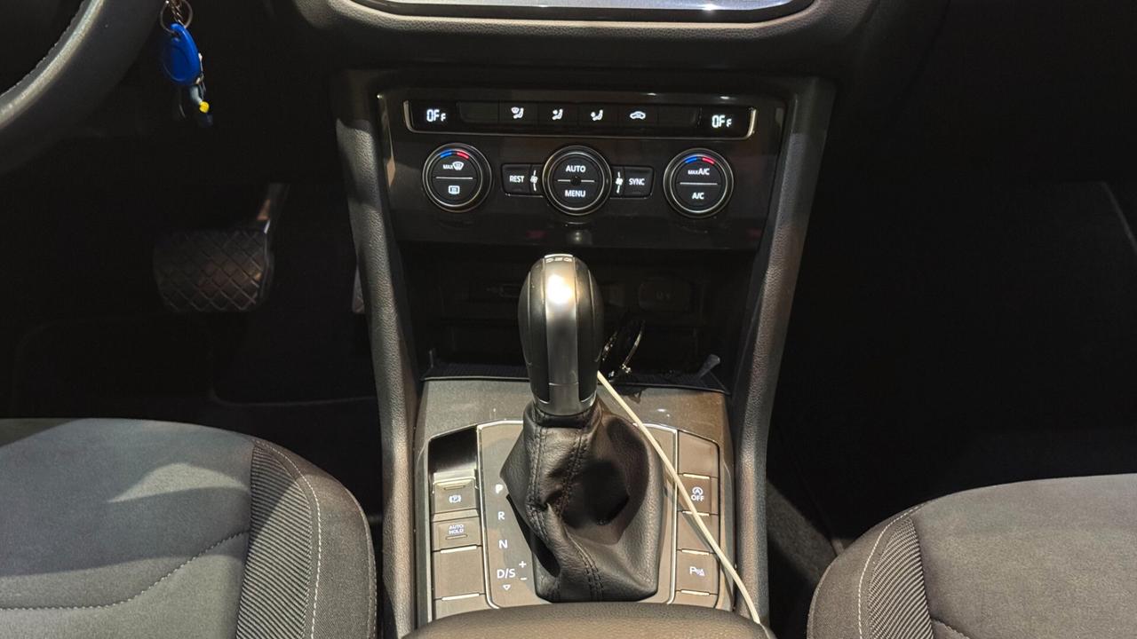 VOLKSWAGEN TIGUAN 2.0D 150CV- 2018