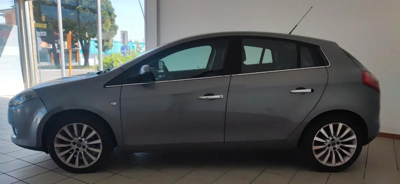 Fiat Bravo 1.6 MJT 105 CV Emotion
