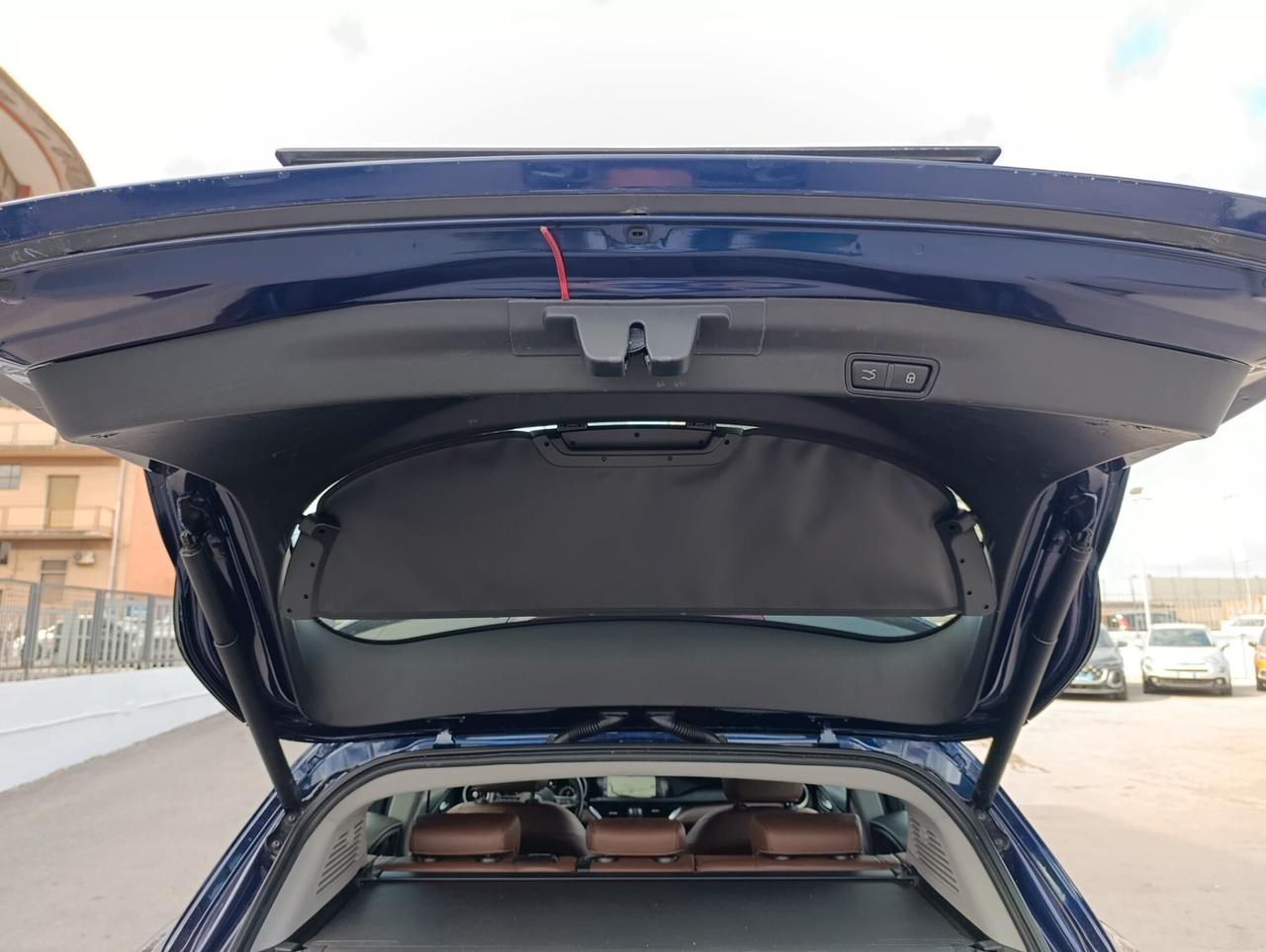 Alfa Romeo Stelvio 2.2 Turbodiesel 190 CV AT8 RWD Business
