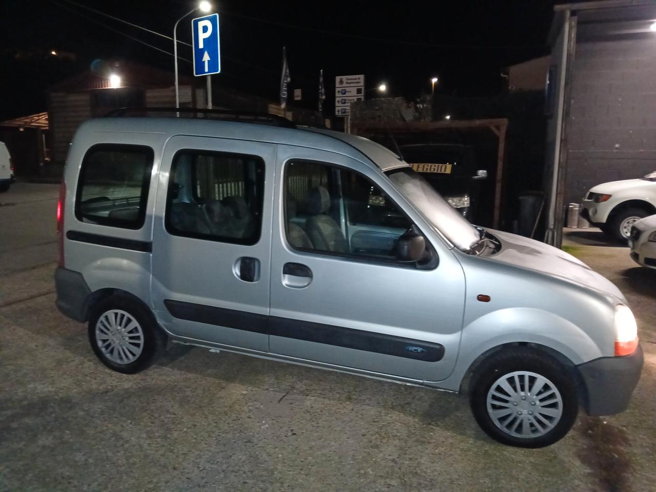 Renault Kangoo 1.5 dCi 80CV cat Confort Express