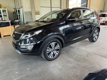 Kia Sportage 2.0 CRDI VGT 184CV AWD Feel Rebel