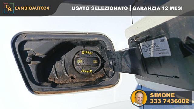 AUDI Q2 1.6 TDI S tronic Design