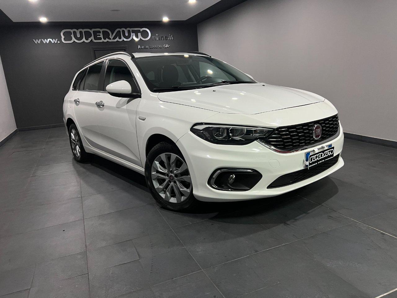 Fiat Tipo Station Wagon 1.6 mjt Lounge s&s 120cv dct my20