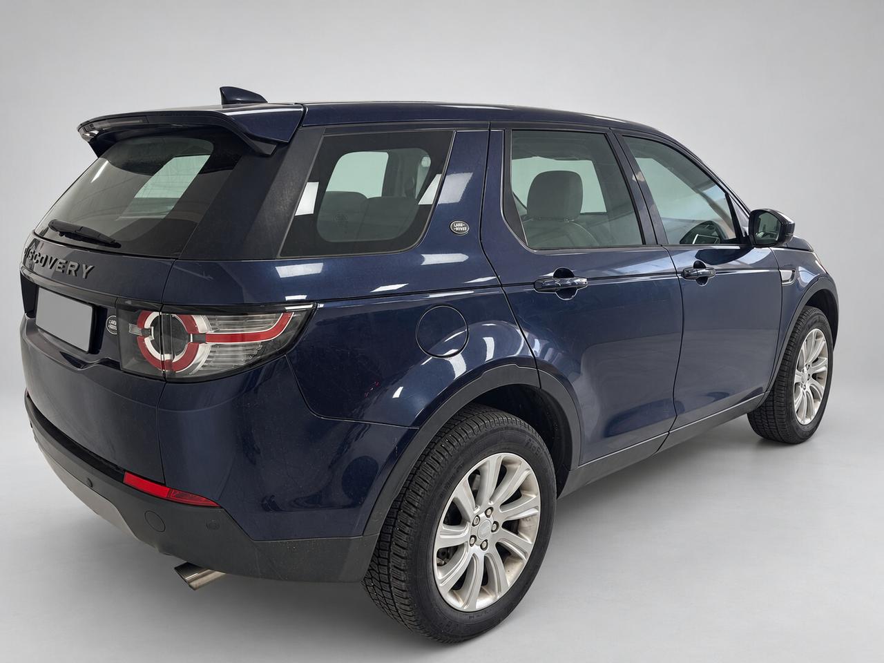 Land Rover Discovery Sport 2.0 TD4 HSE Luxury – 2016 – MOTORE FUSO