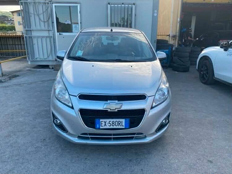 Chevrolet Spark 1.0 Benz/Gpl Solo Commercianti
