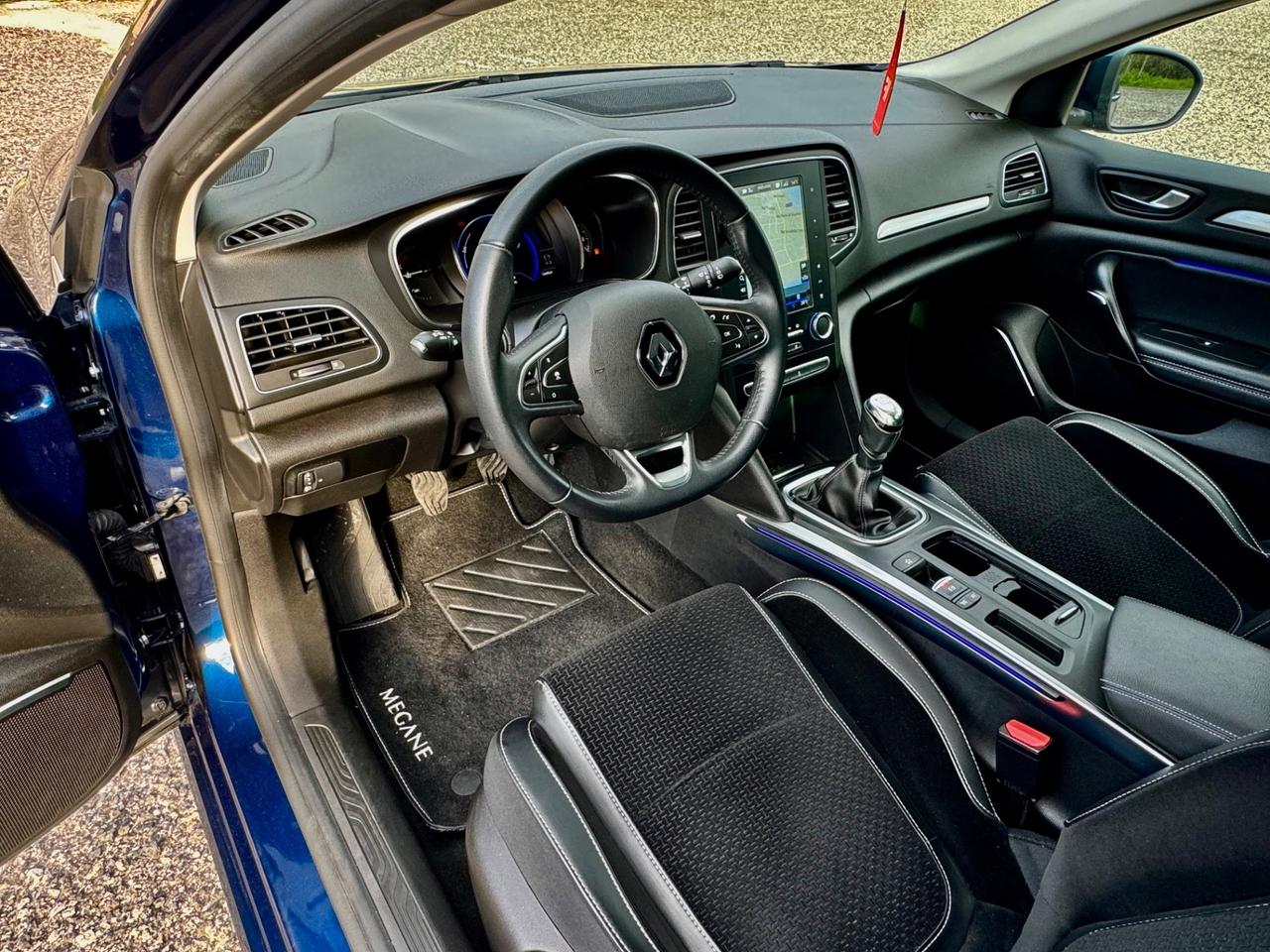 RENAULT MEGANE TCE 160 CV INTENS UNI PRO