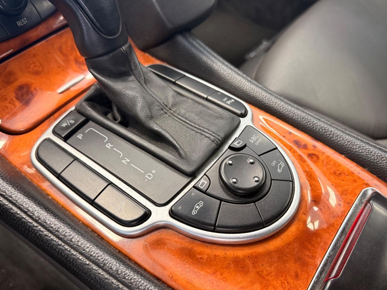 Mercedes-benz SL 500 V8 306cv STORICA