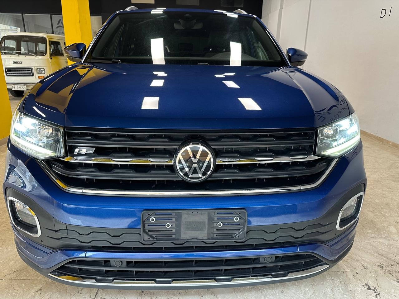 Volkswagen T-Cross R-Line