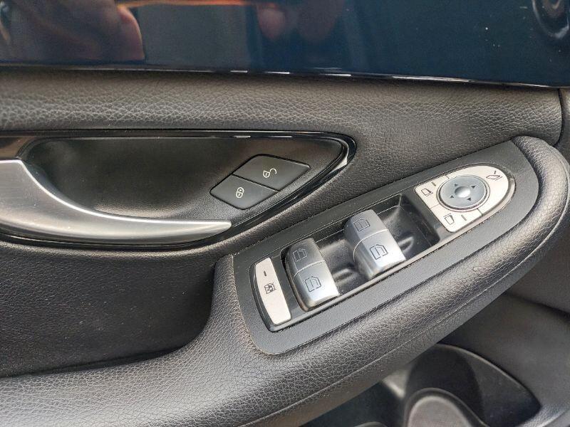 Mercedes-benz C 220 d Sport Blutec Euro6 Gomme Nuove Tagliandata sempre