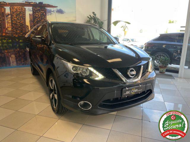 NISSAN Qashqai 1.6 dCi Xtronic N-Connecta*TETTO*NAVI