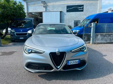 Alfa Romeo Stelvio 2.2 Turbodiesel 190 CV AT8 Q4 4x4 integrale