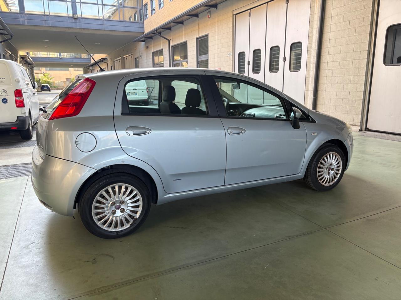 Fiat Grande Punto 1.2 5 porte Active