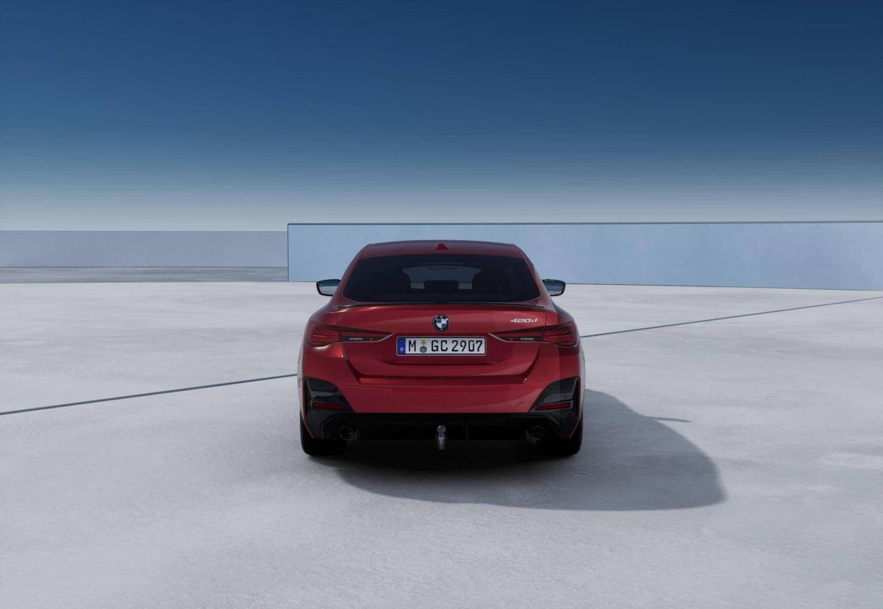 BMW Serie 4 420d Gran Coupé 48V xDrive MSport Pro