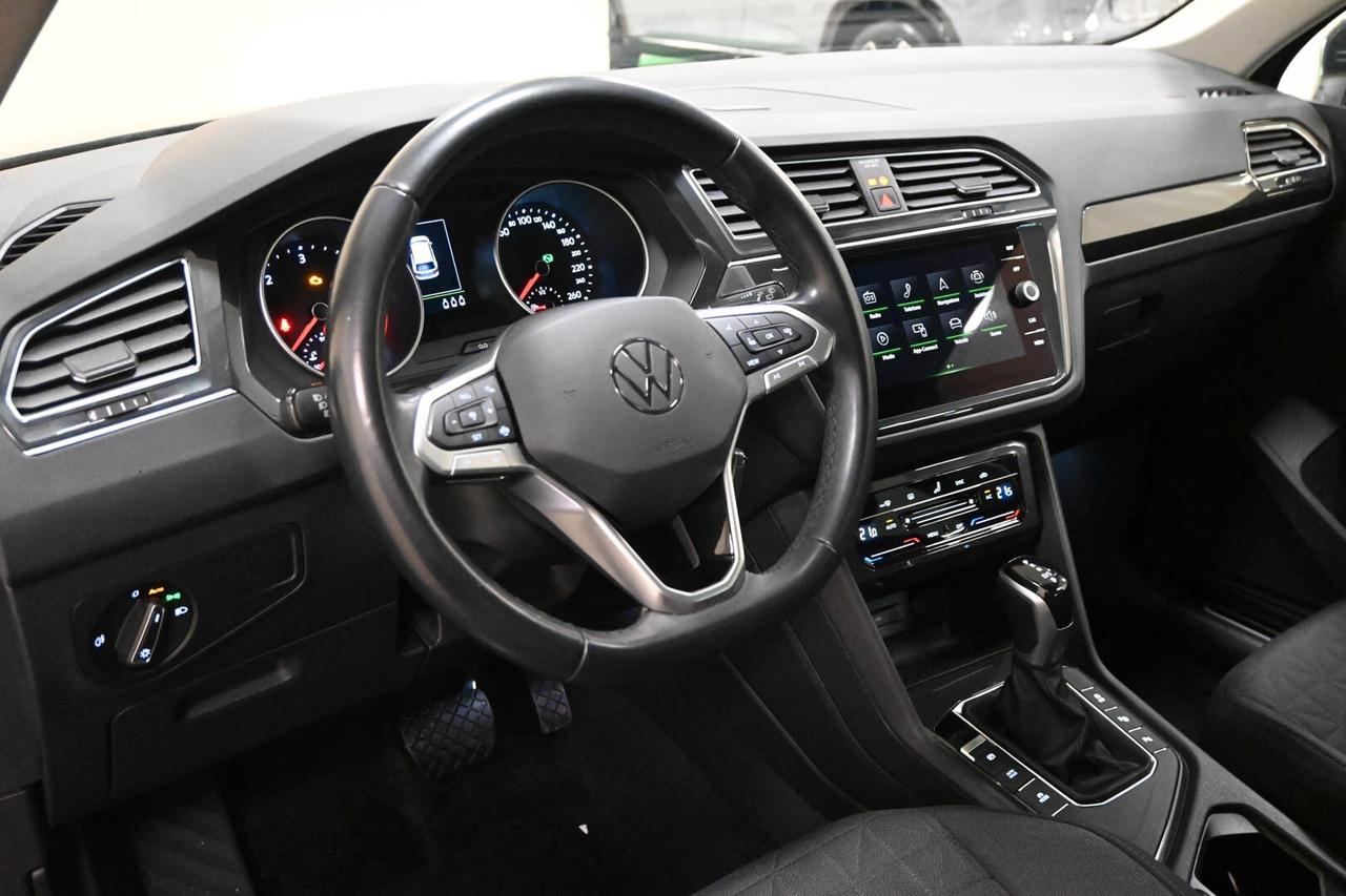 VOLKSWAGEN Tiguan 2ª serie Tiguan 2.0 TDI 150 ...