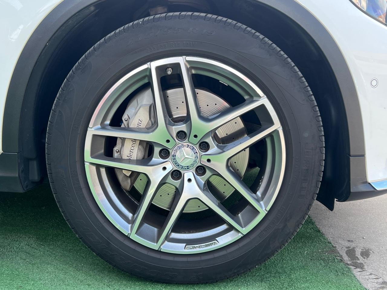 Mercedes-benz GLC 220d 4Matic AMG PREMIUM
