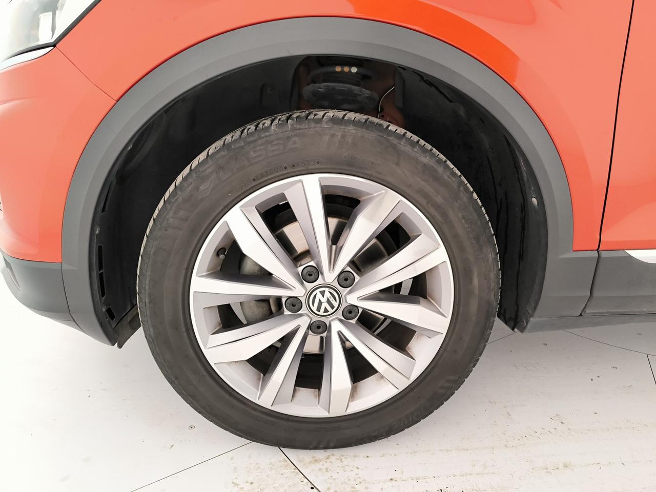 Volkswagen T-Roc 1.6 tdi style