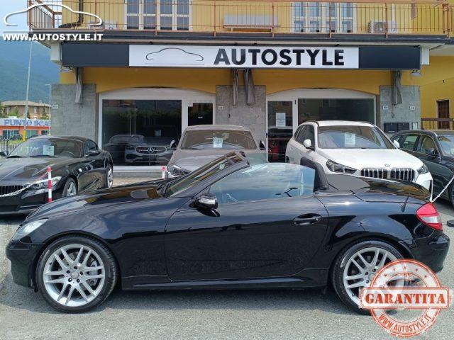 MERCEDES-BENZ SLK 200 Kompressor SPORT