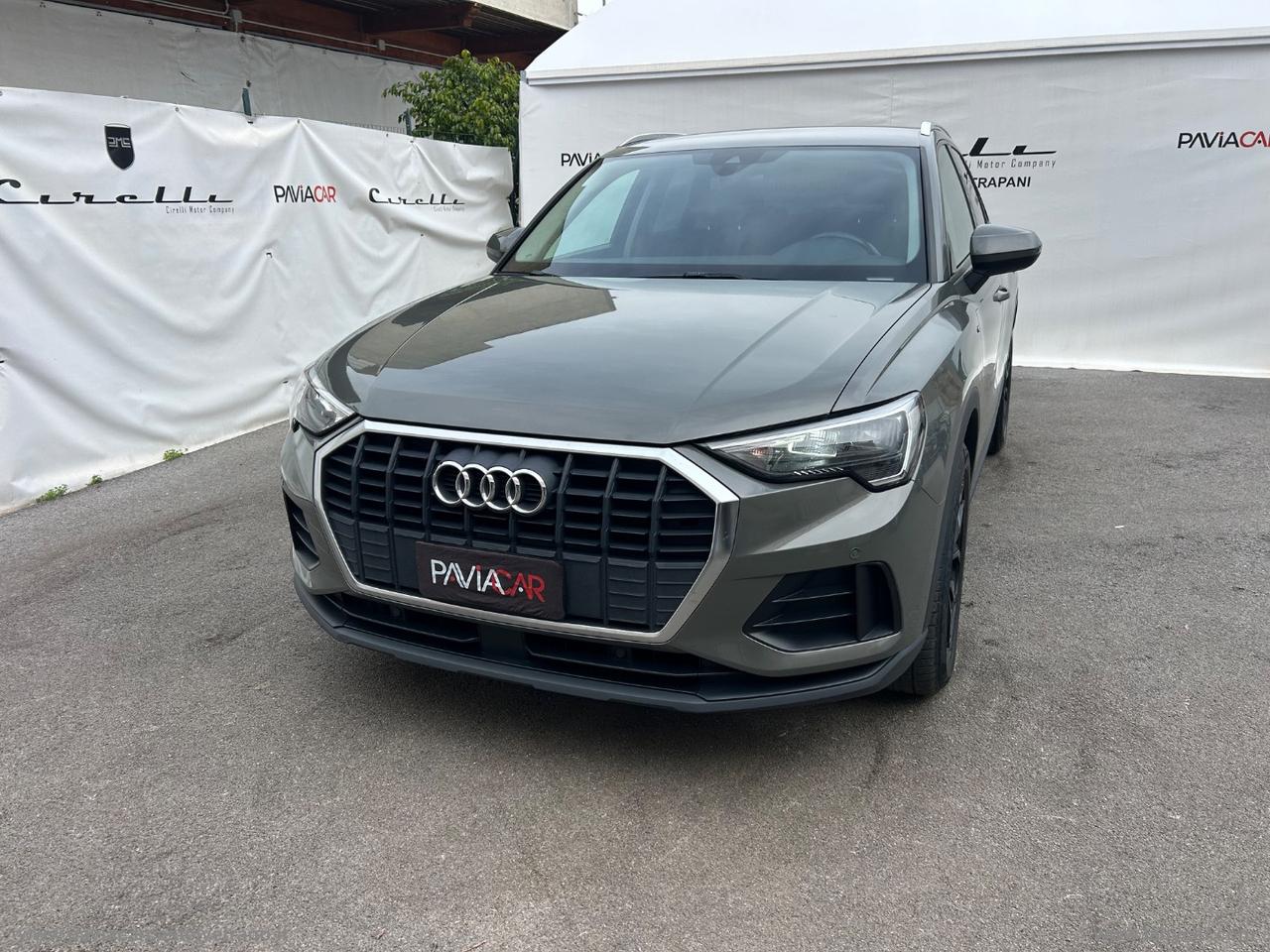 AUDI Q3 35 TDI S tronic S line edition