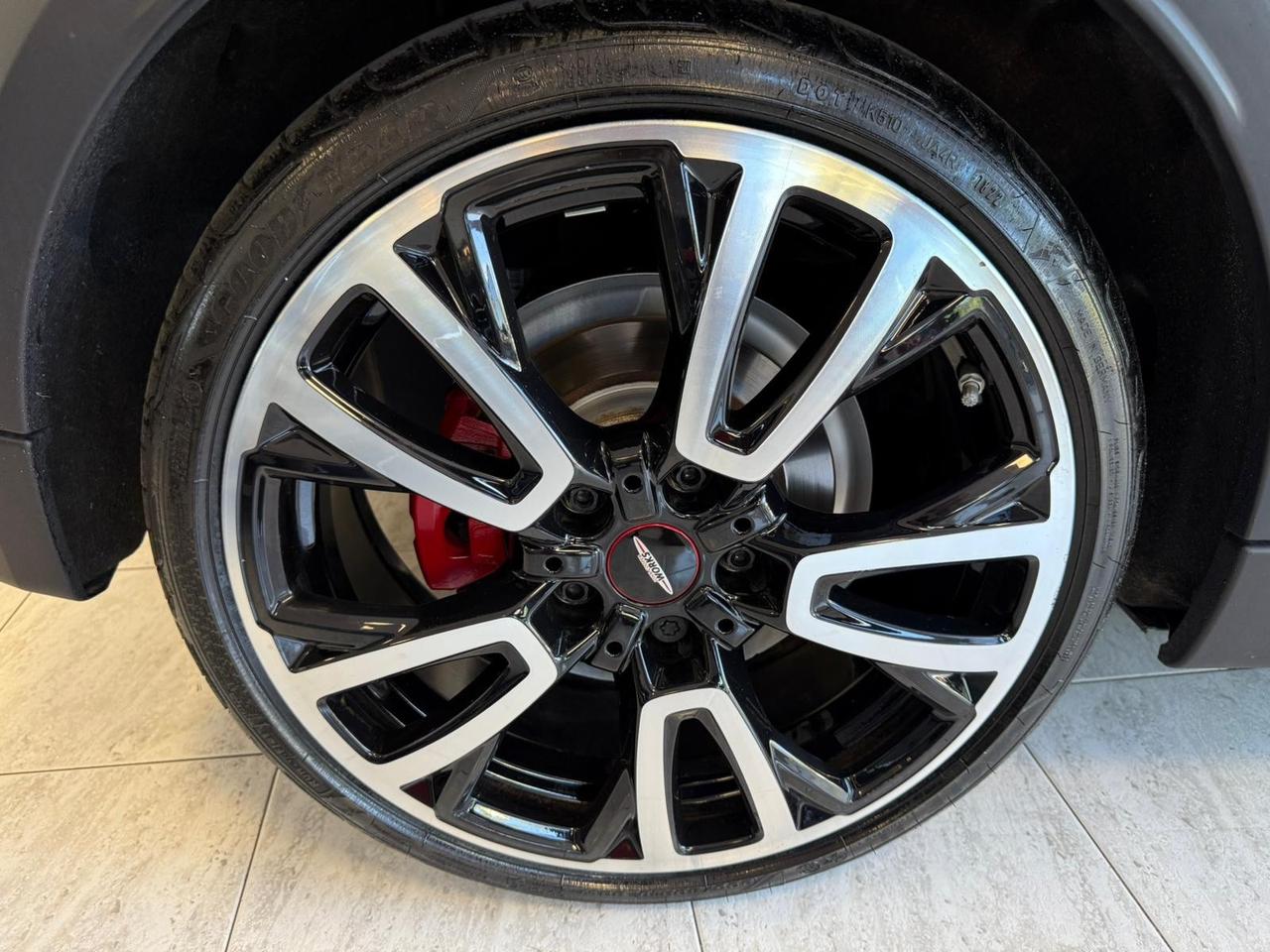 Mini 2.0 John Cooper Works JCW PREZZO REALE