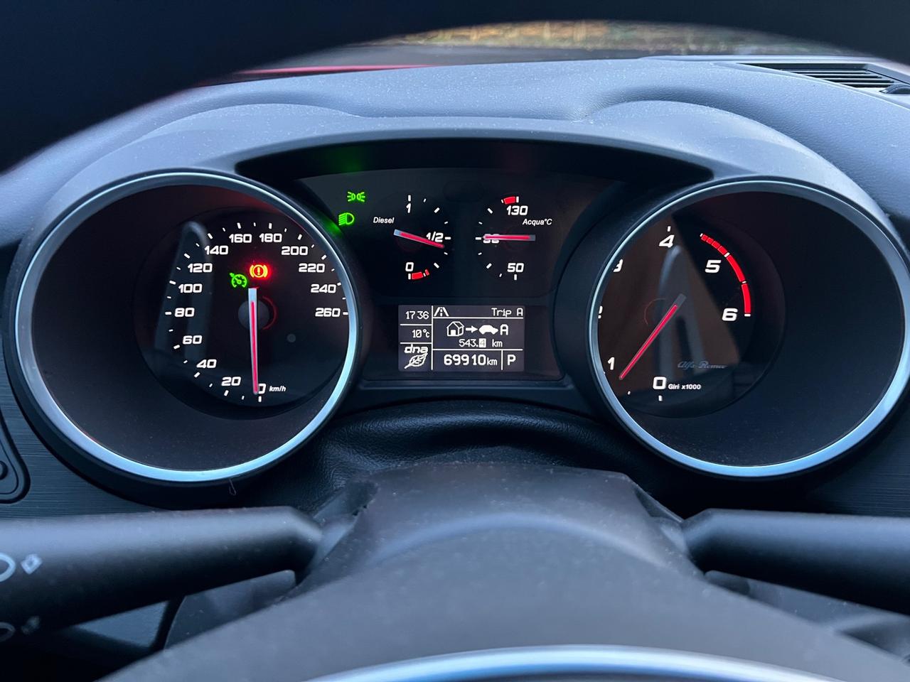 Alfa Romeo Giulietta 2.0 JTDm 175 CV TCT Super