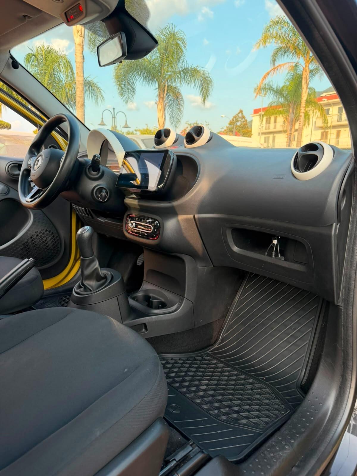 Smart ForFour 70 1.0 Youngster