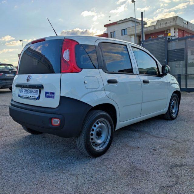 FIAT new panda VAN 1.3 M-JET 2 POSTI POP - 2018