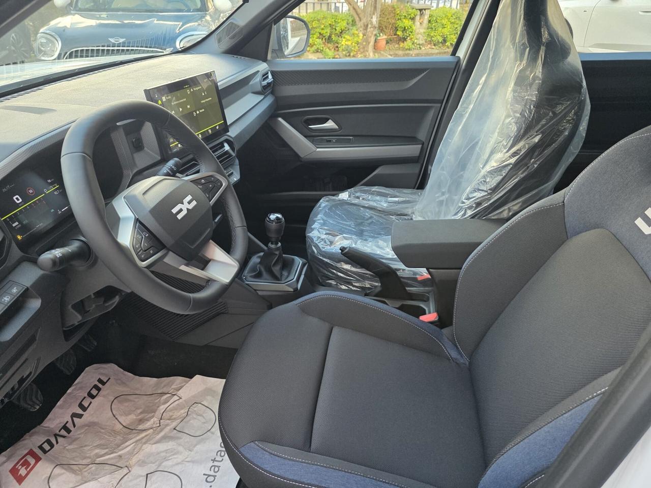 Dacia Duster Eco-G 120 CV Expression