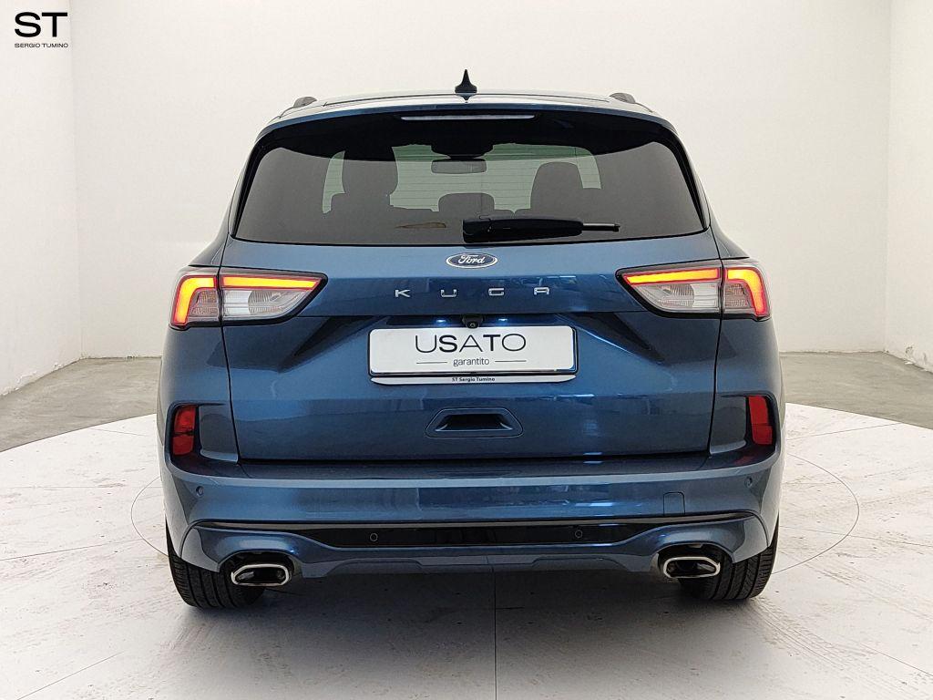 FORD Kuga 3ª serie - Kuga 1.5 EcoBlue 120 CV aut. 2WD ST-Line X