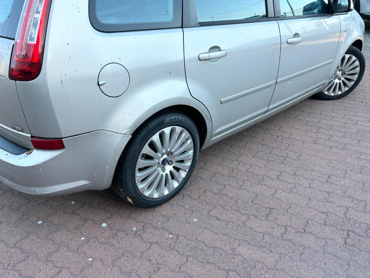 Ford C-Max Focus 1.8 TDCi (115CV) Titanium