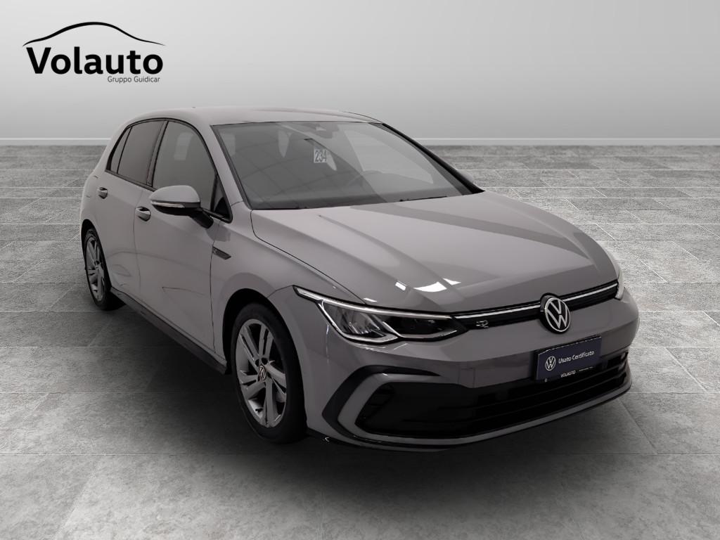 VOLKSWAGEN Golf VIII 2020 - Golf 1.5 tsi evo R-Line 130cv