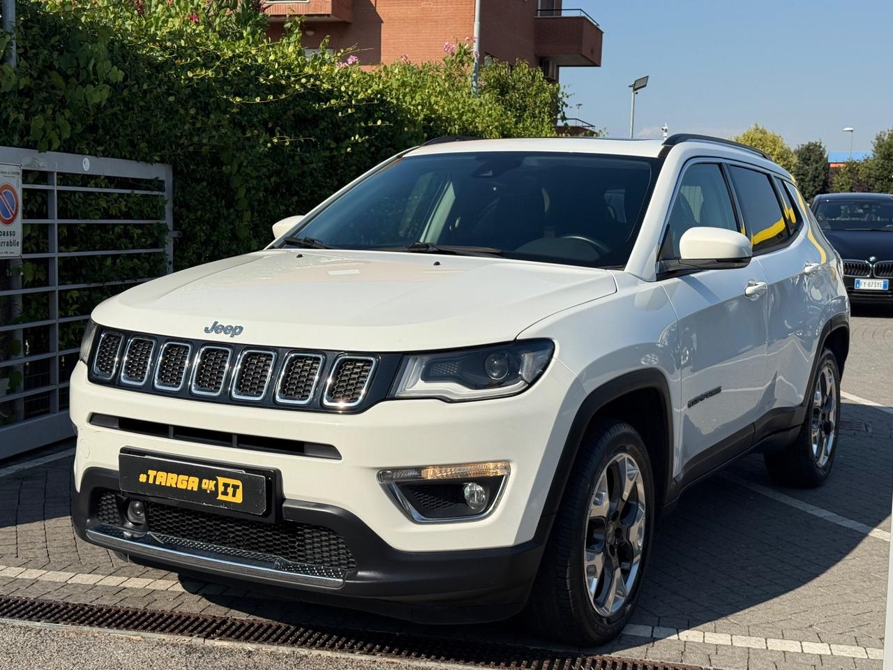 Jeep Compass 1.4 140 CV Limited GARANTITA