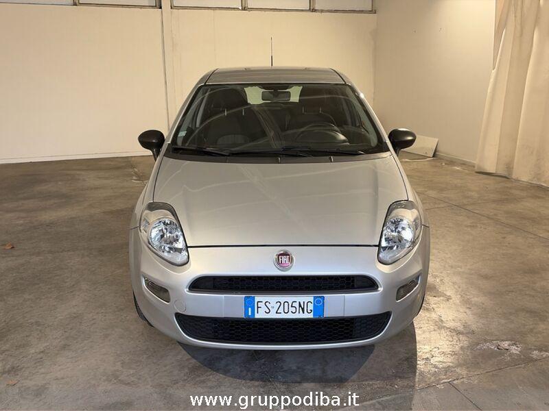 FIAT Punto 2012 Benzina 5p 1.2 Street E6