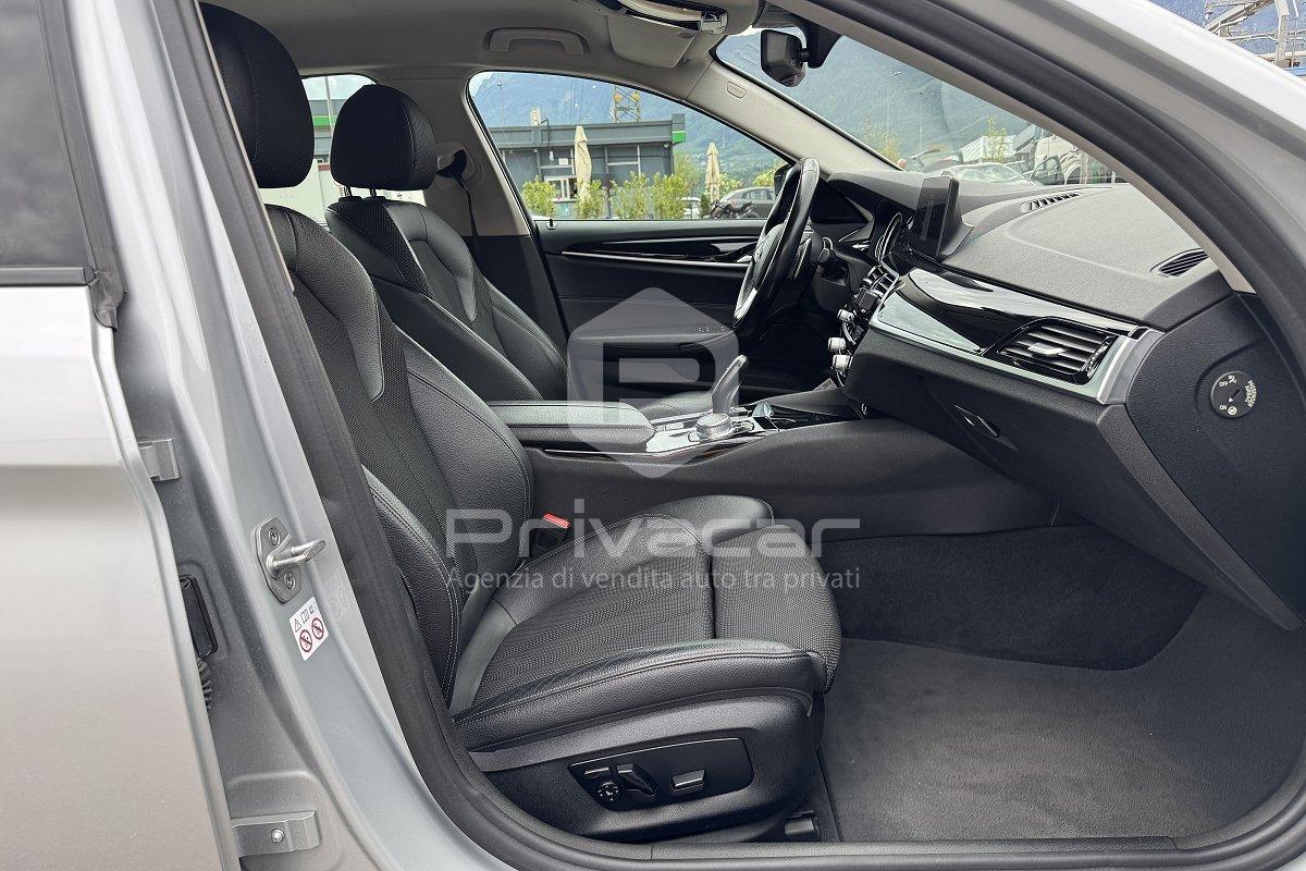 BMW 520d xDrive Sport