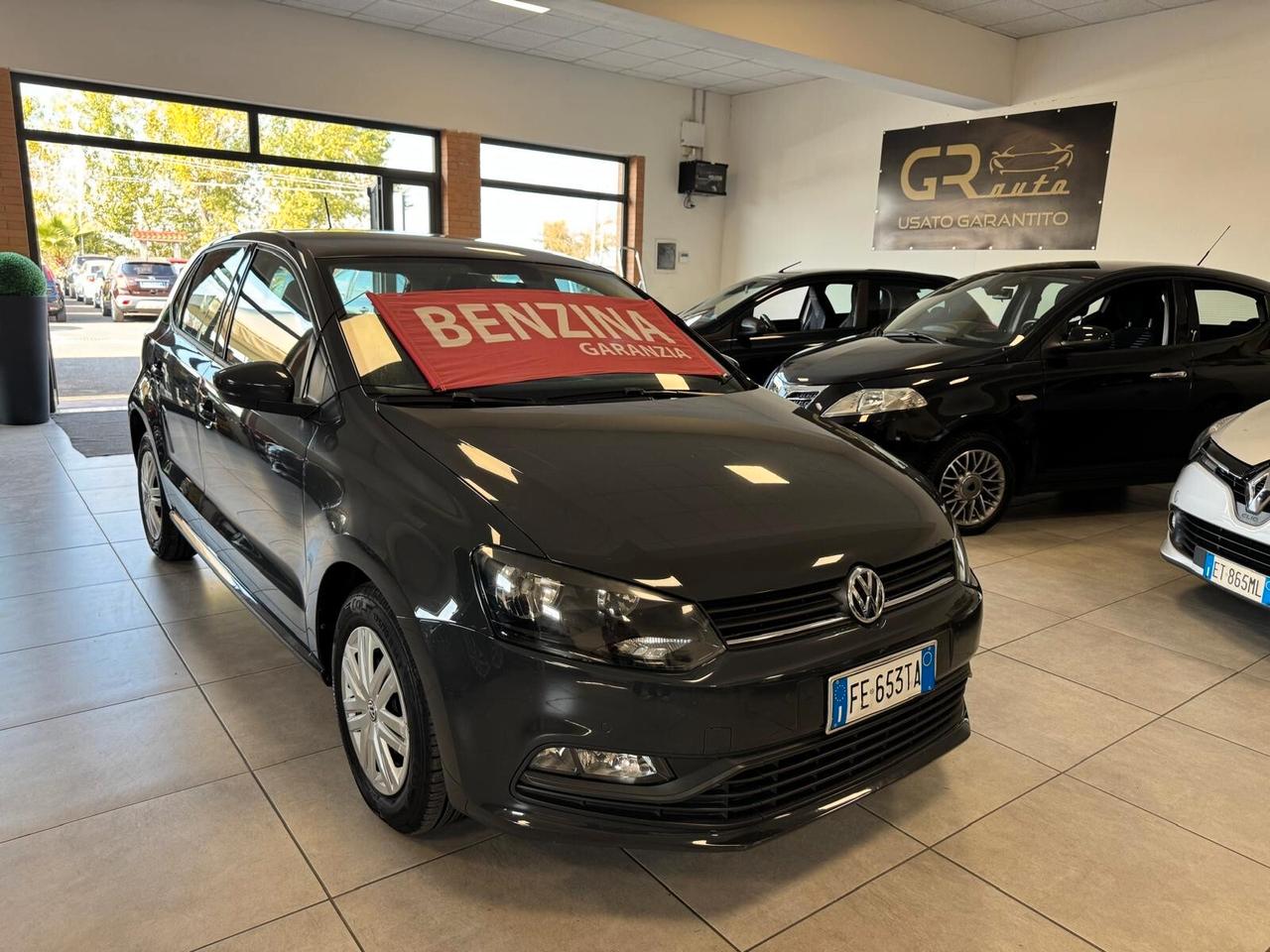 Volkswagen Polo 1.0 MPI BENZ 60CV 5P TRENDLINE 2016