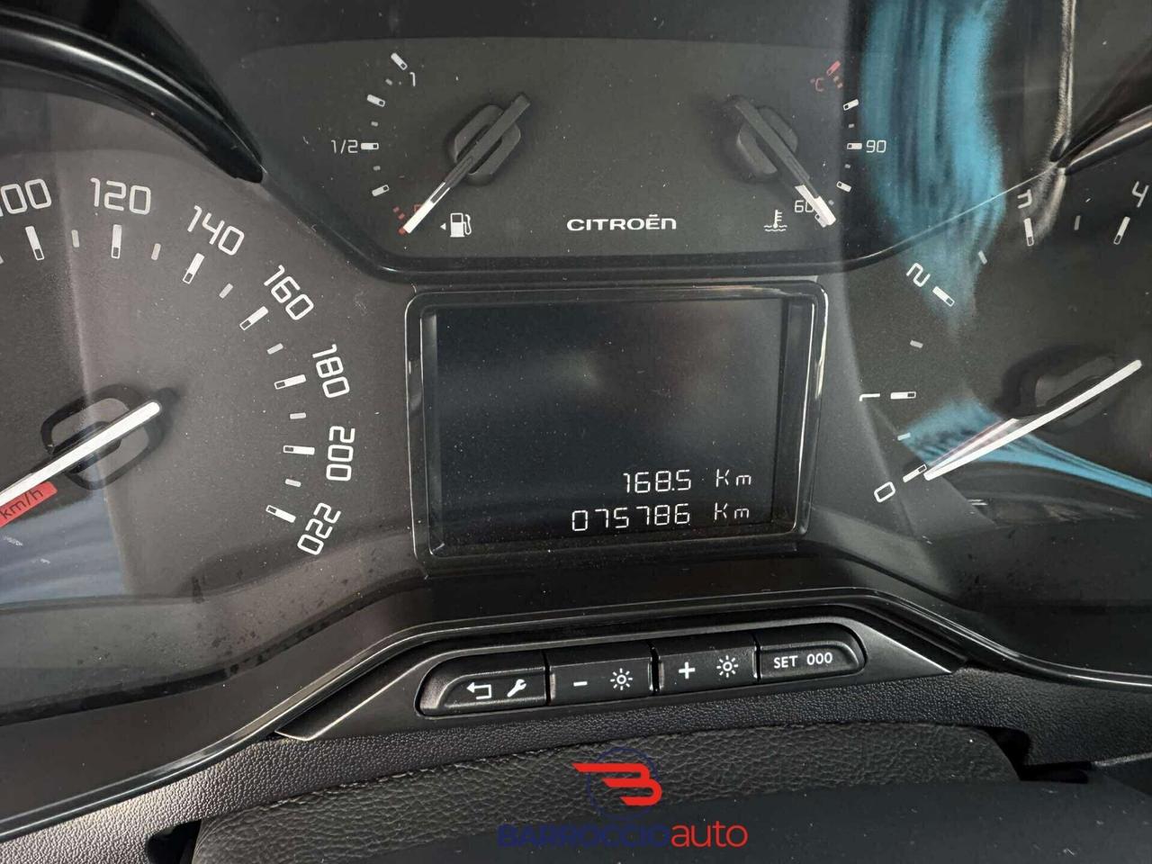 Citroen C3 1.5 BlueHDi 100 CV S&S Shine-2020 autocarro n1