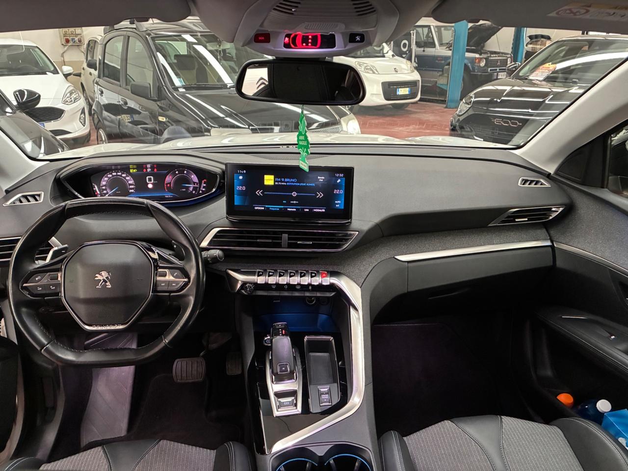 Peugeot 3008 BlueHDi 130 S&S Allure Pack