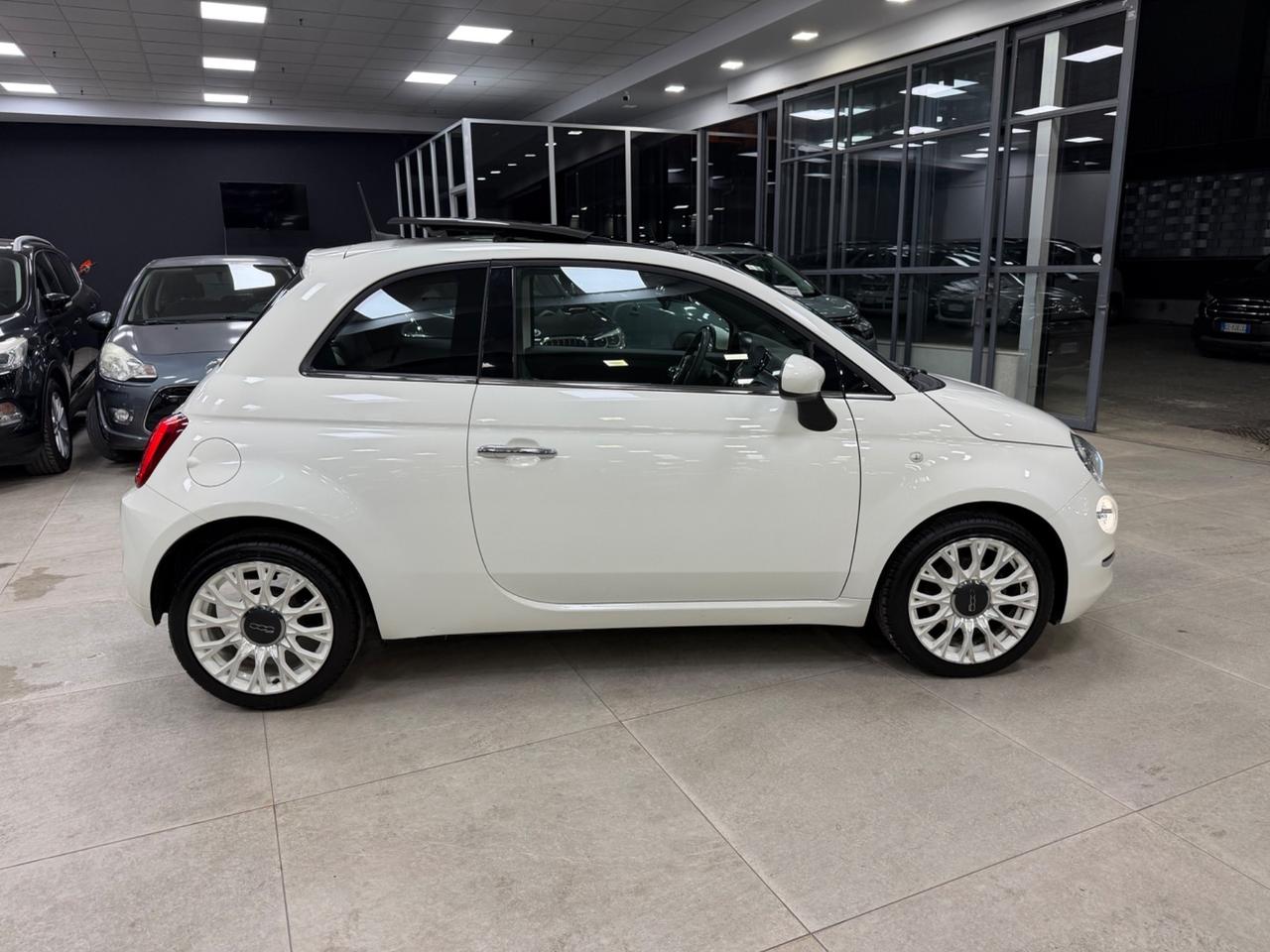 Fiat 500 1.2 Lounge Tetto Pelle 2020