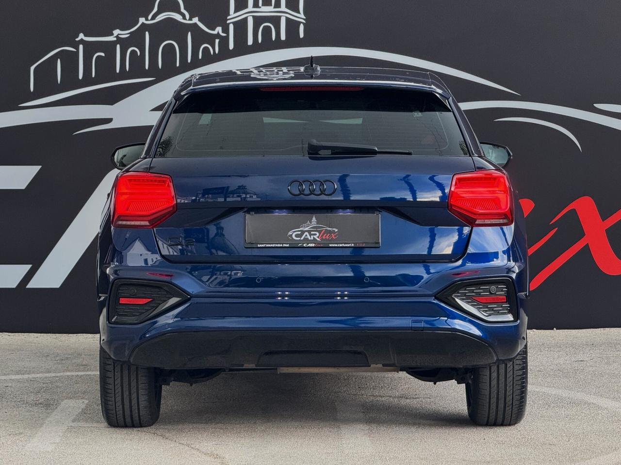 Audi Q2 30 2.0 TDI S line S-tronic 116CV IVA ESP
