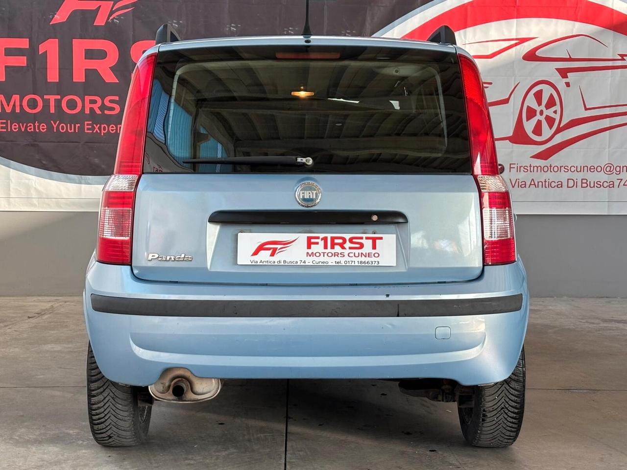 Fiat Panda 1.2 Alessi