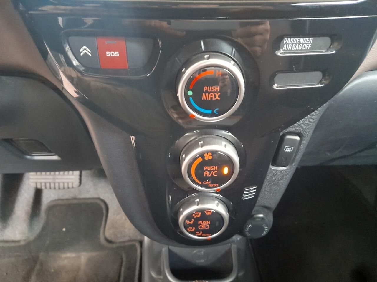 Citroen C-Zero Full Electric Seduction Plus