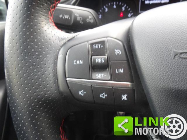 FORD Fiesta 1.1 85 CV 5 porte ST-Line