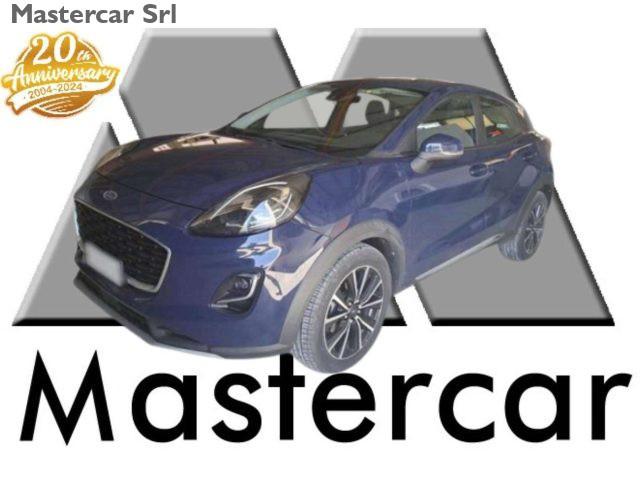 FORD Puma Puma 1.0 ecoboost h Titanium Targa GG335BA